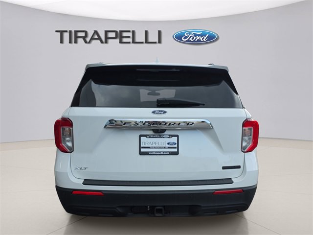 Used 2020 Ford Explorer XLT w/ Comfort Package image 8