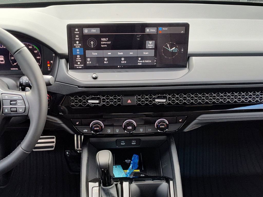 New 2025 Honda Accord Sport image 9