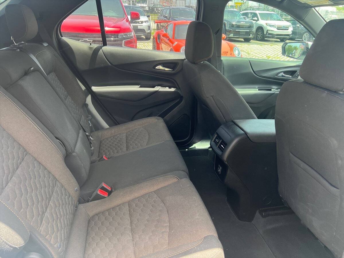 Used 2019 Chevrolet Equinox LT FWD image 9