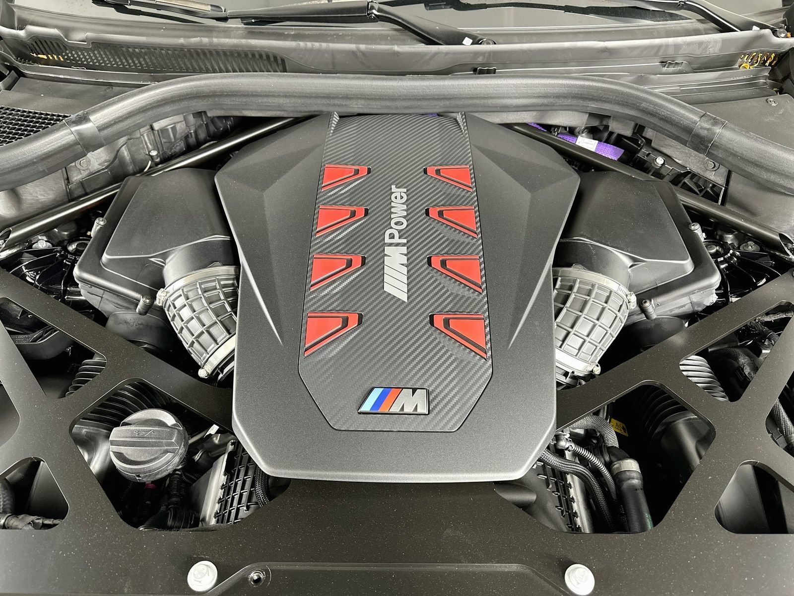 New 2026 BMW X5 M Competition w/ Executive Package AWD/4WD image 13