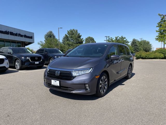 Used 2023 Honda Odyssey EX-L image 9