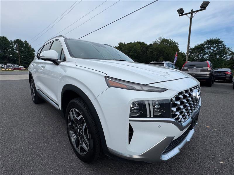 Used 2023 Hyundai Santa Fe Limited image 21