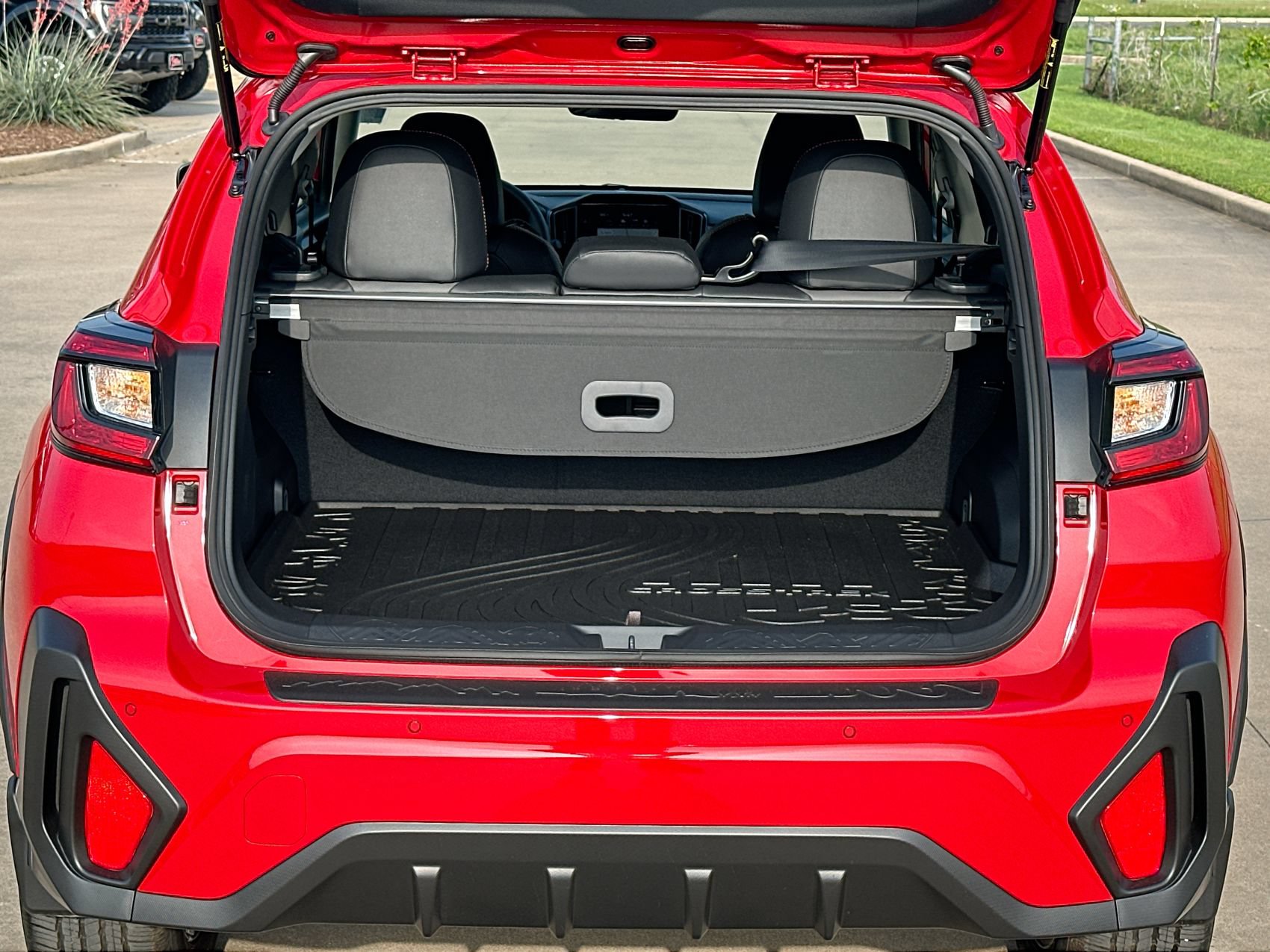 Used 2026 Subaru Crosstrek 2.5i Limited w/ Crosstrek Mirror Package AWD/4WD image 23