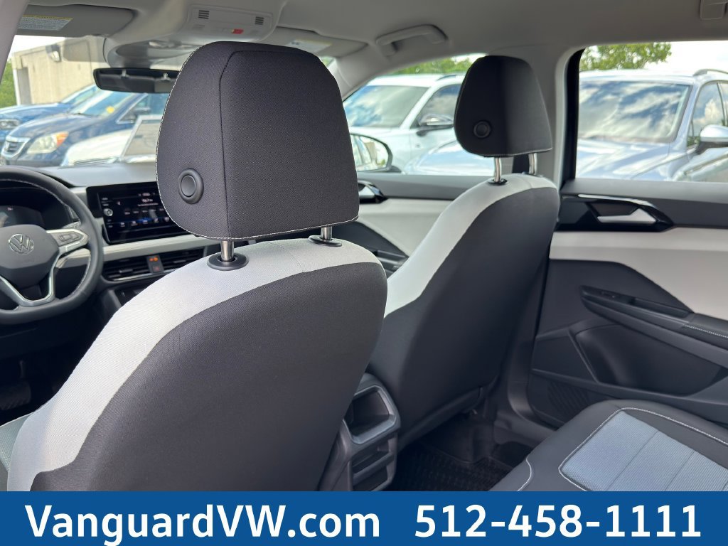 New 2026 Volkswagen Taos S FWD image 26