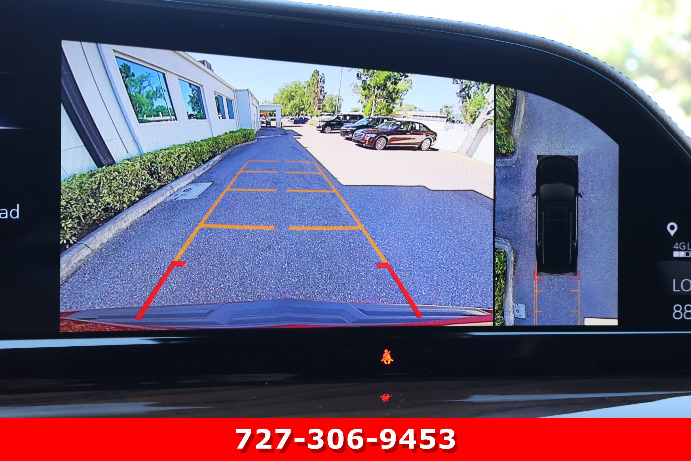 Used 2023 Cadillac Escalade Sport Platinum AWD/4WD image 4
