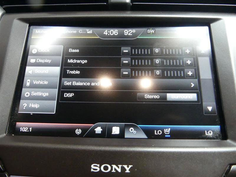 Used 2016 Ford Fusion Titanium FWD image 42
