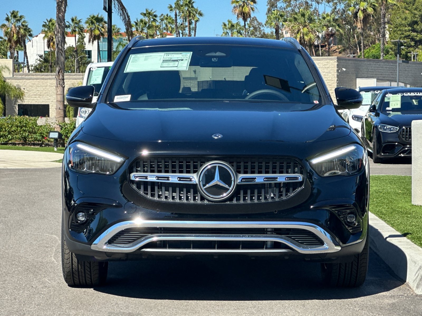 New 2026 Mercedes-Benz GLA 250 image 8