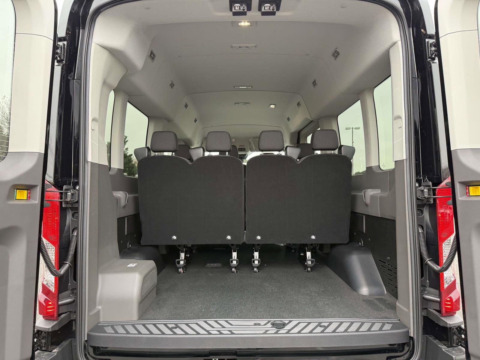 New 2026 Ford Transit 350 XLT image 12