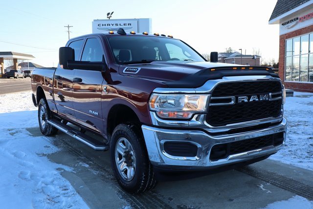 Used 2019 RAM 2500 Tradesman image 4