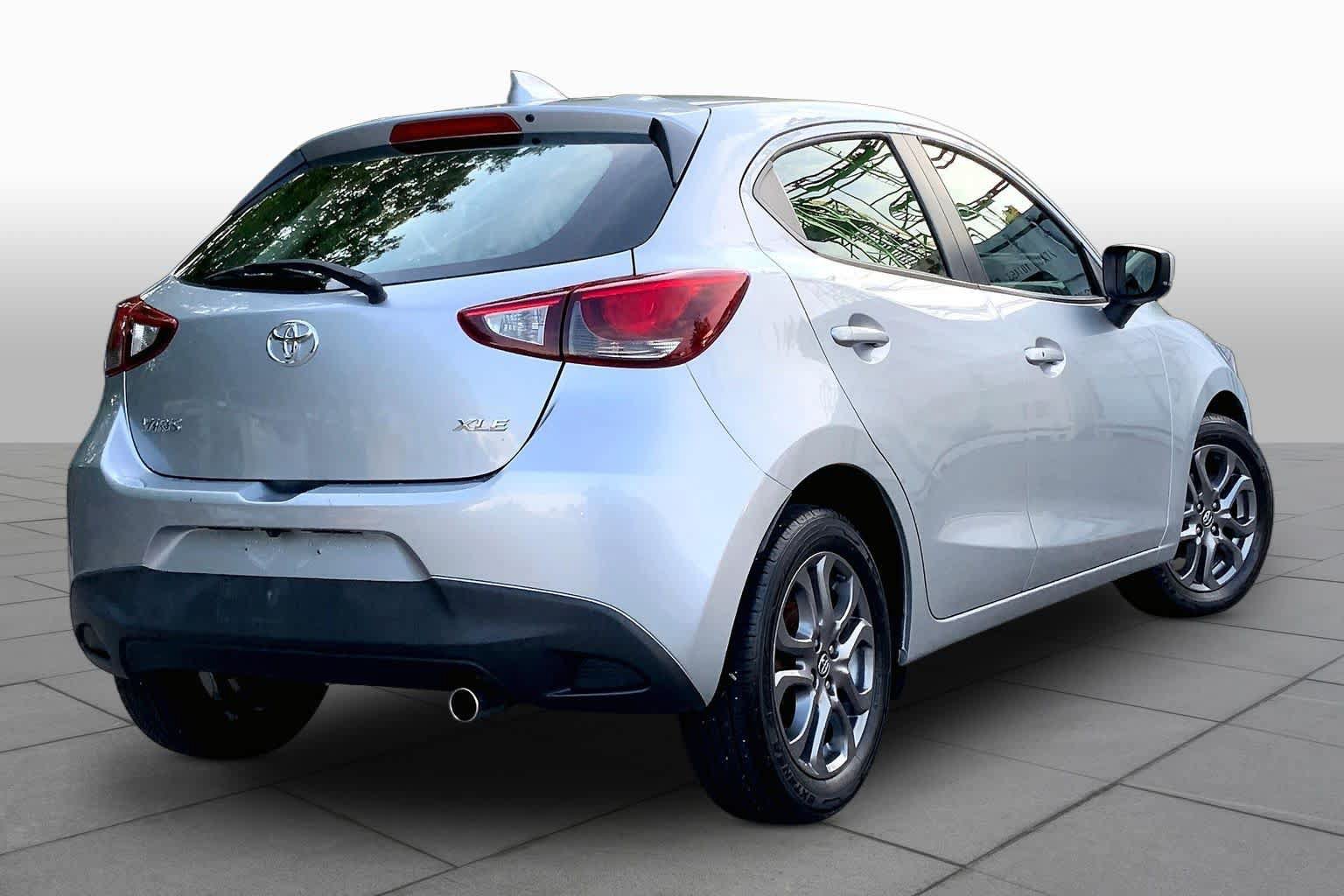Used 2020 Toyota Yaris XLE FWD image 13