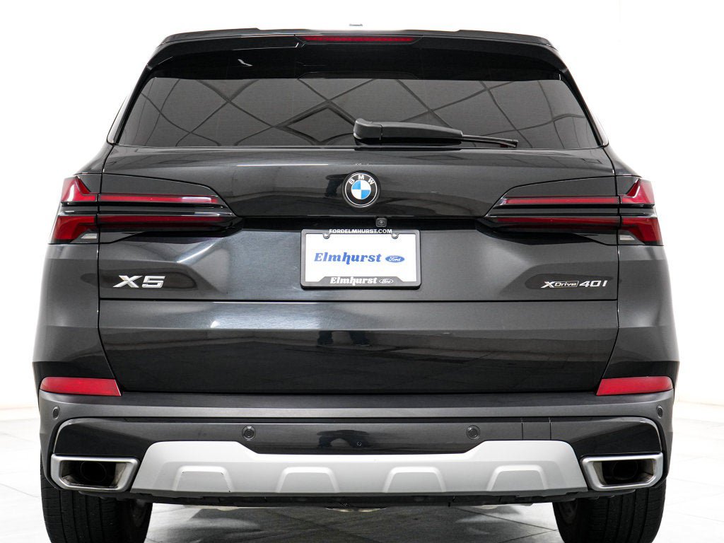Used 2024 BMW X5 xDrive40i AWD/4WD image 6