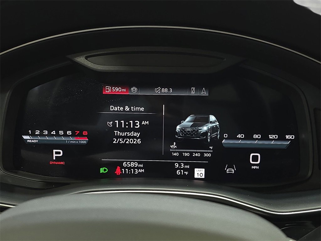 Used 2025 Audi Q7 3.0T Prestige w/ Prestige Package image 22