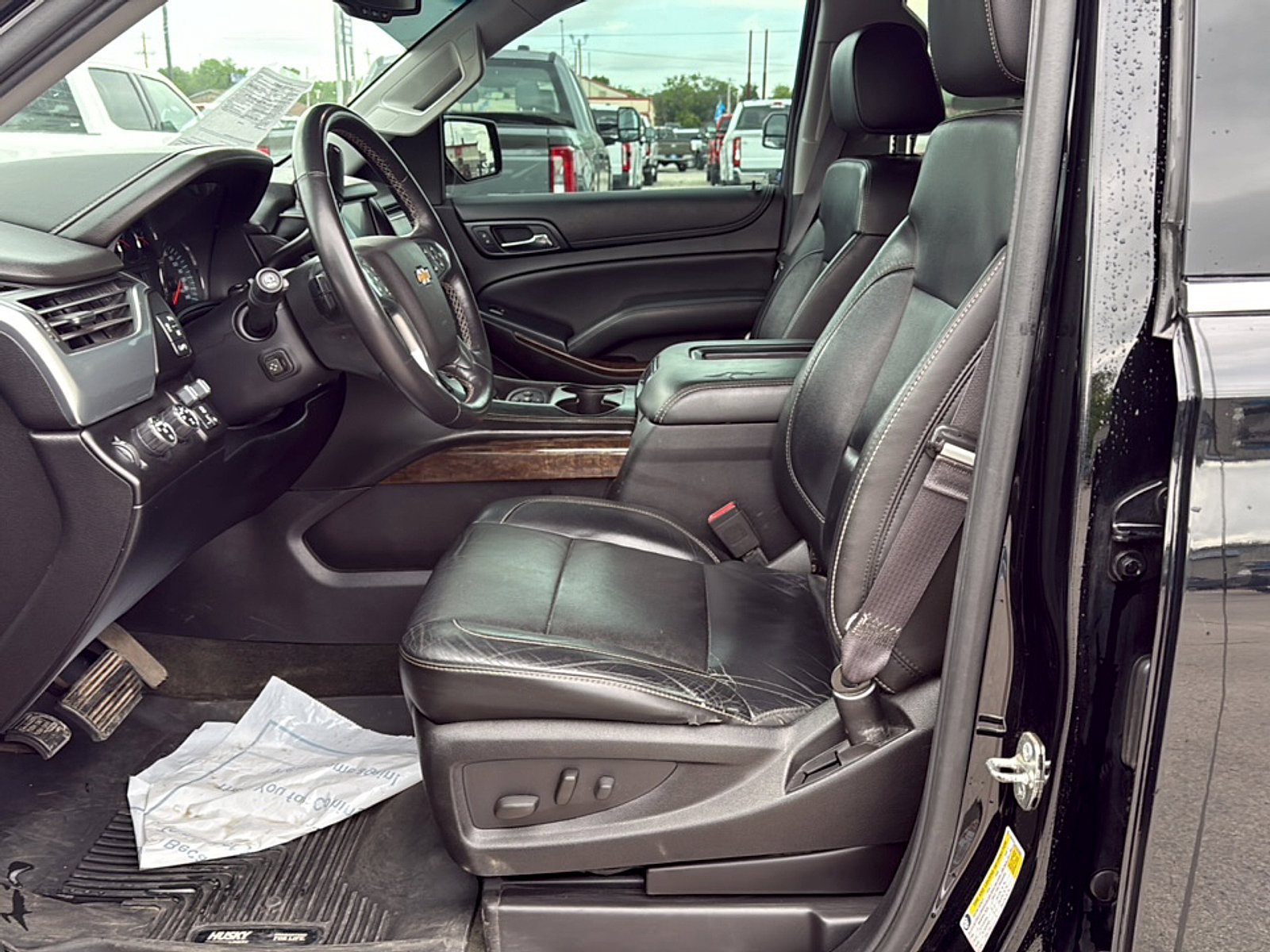 Used 2015 Chevrolet Tahoe LT AWD/4WD image 15