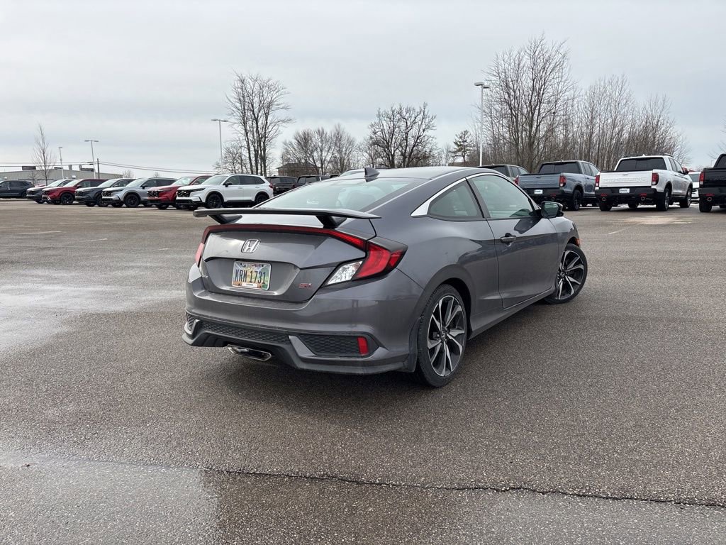 Used 2017 Honda Civic Si image 12