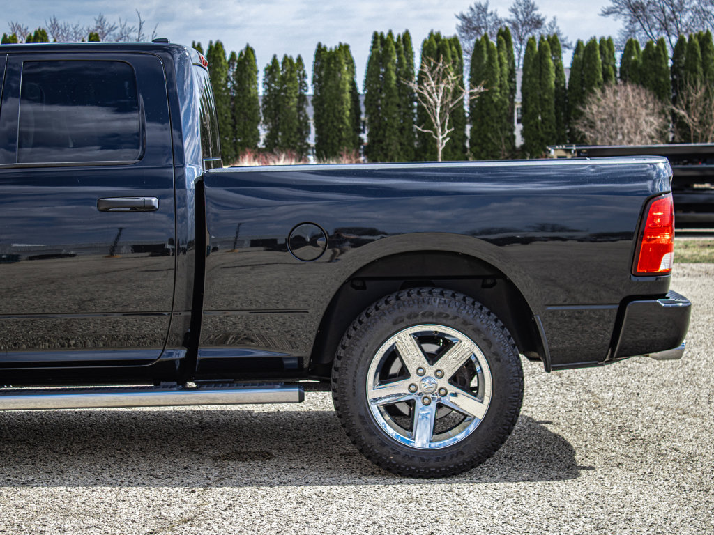 Used 2017 RAM 1500 Express image 35