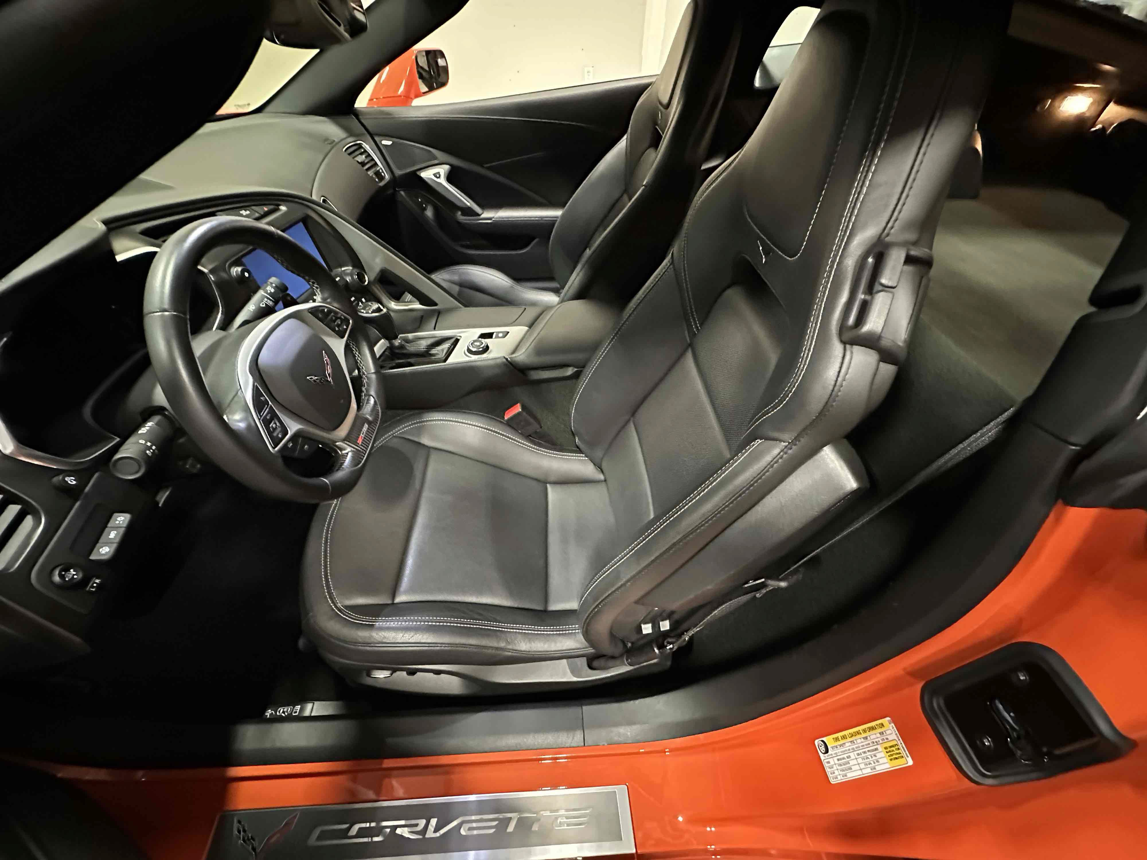 Used 2019 Chevrolet Corvette Z06 RWD image 6