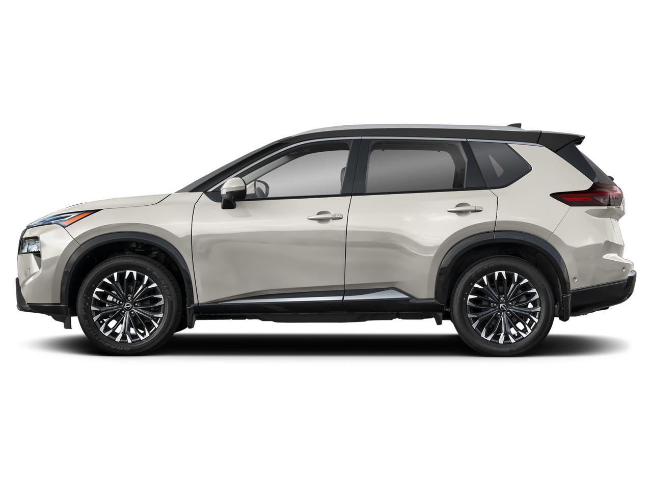 New 2026 Nissan Rogue Platinum image 35