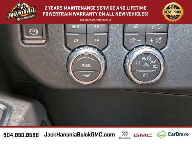 New 2026 GMC Sierra 1500 Elevation w/ Elevation Premium Package AWD/4WD image 26