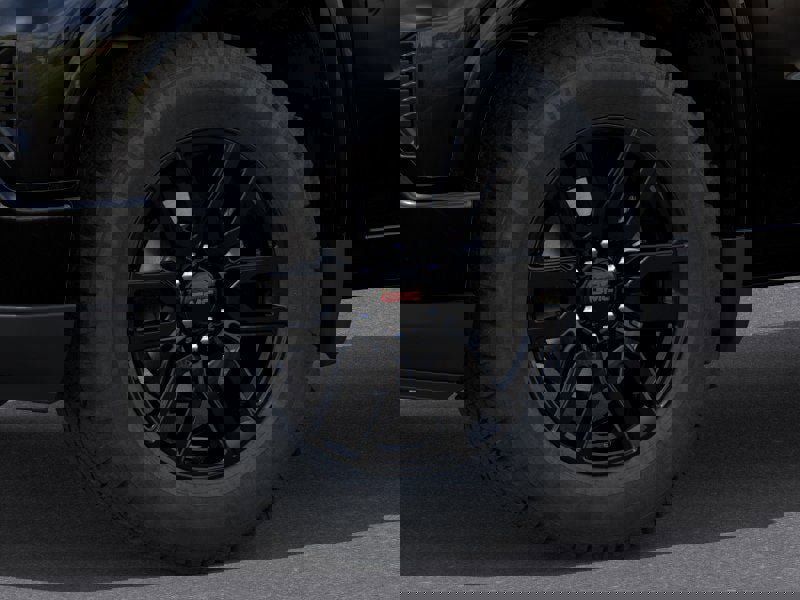 New 2026 GMC Sierra 1500 Elevation w/ X31 Off-Road Package image 39