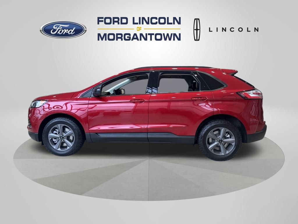 Used 2023 Ford Edge SEL w/ Sport Appearance Package image 1