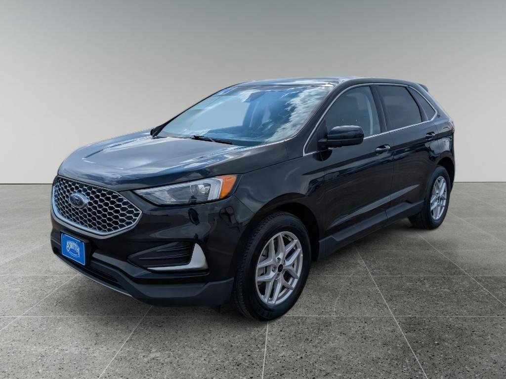 Used 2024 Ford Edge SEL image 8