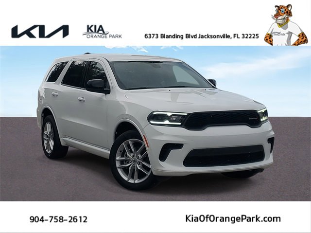 Used 2023 Dodge Durango GT