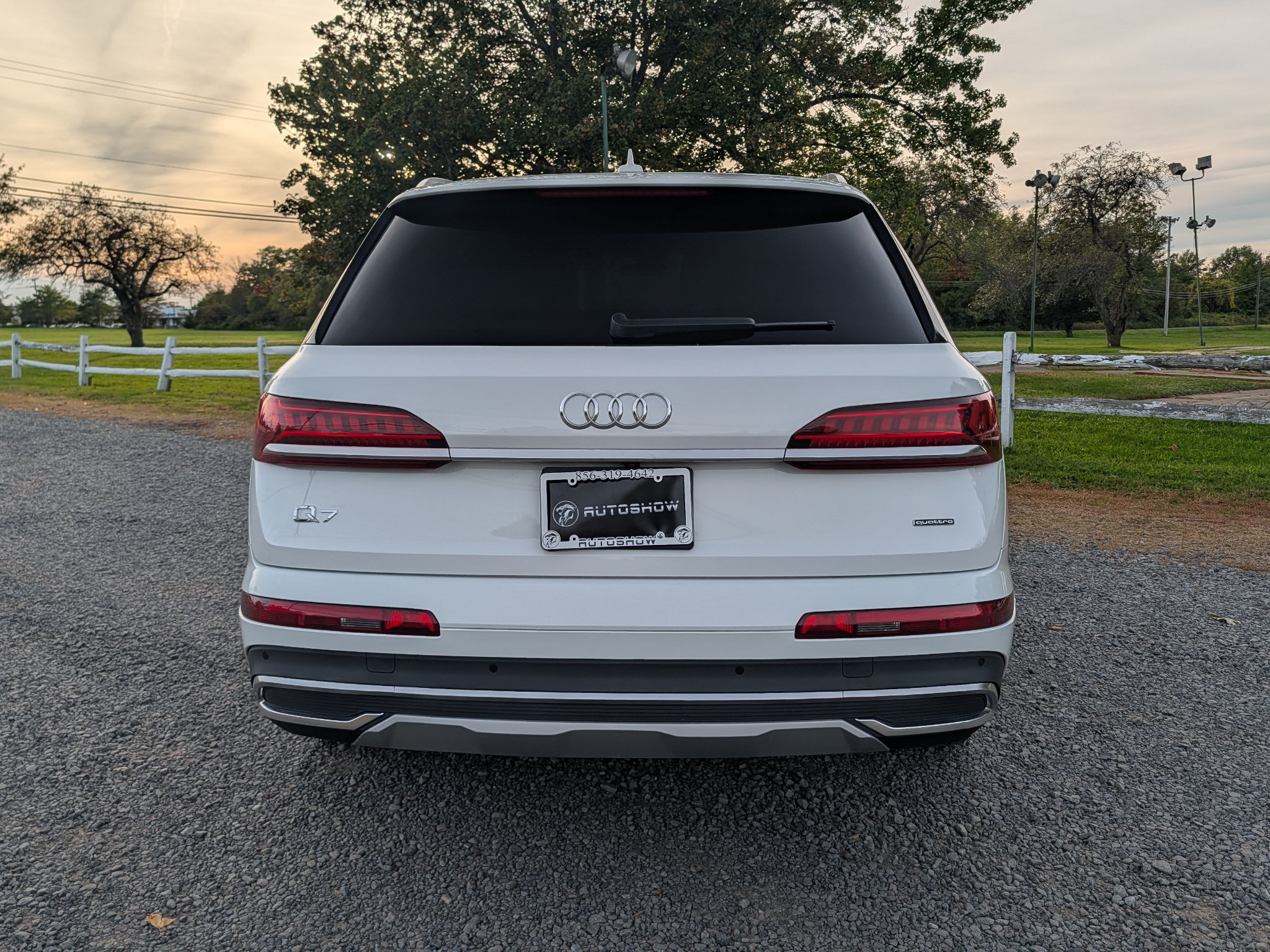 Used 2023 Audi Q7 2.0T Premium Plus w/ Premium Plus Package AWD/4WD image 6