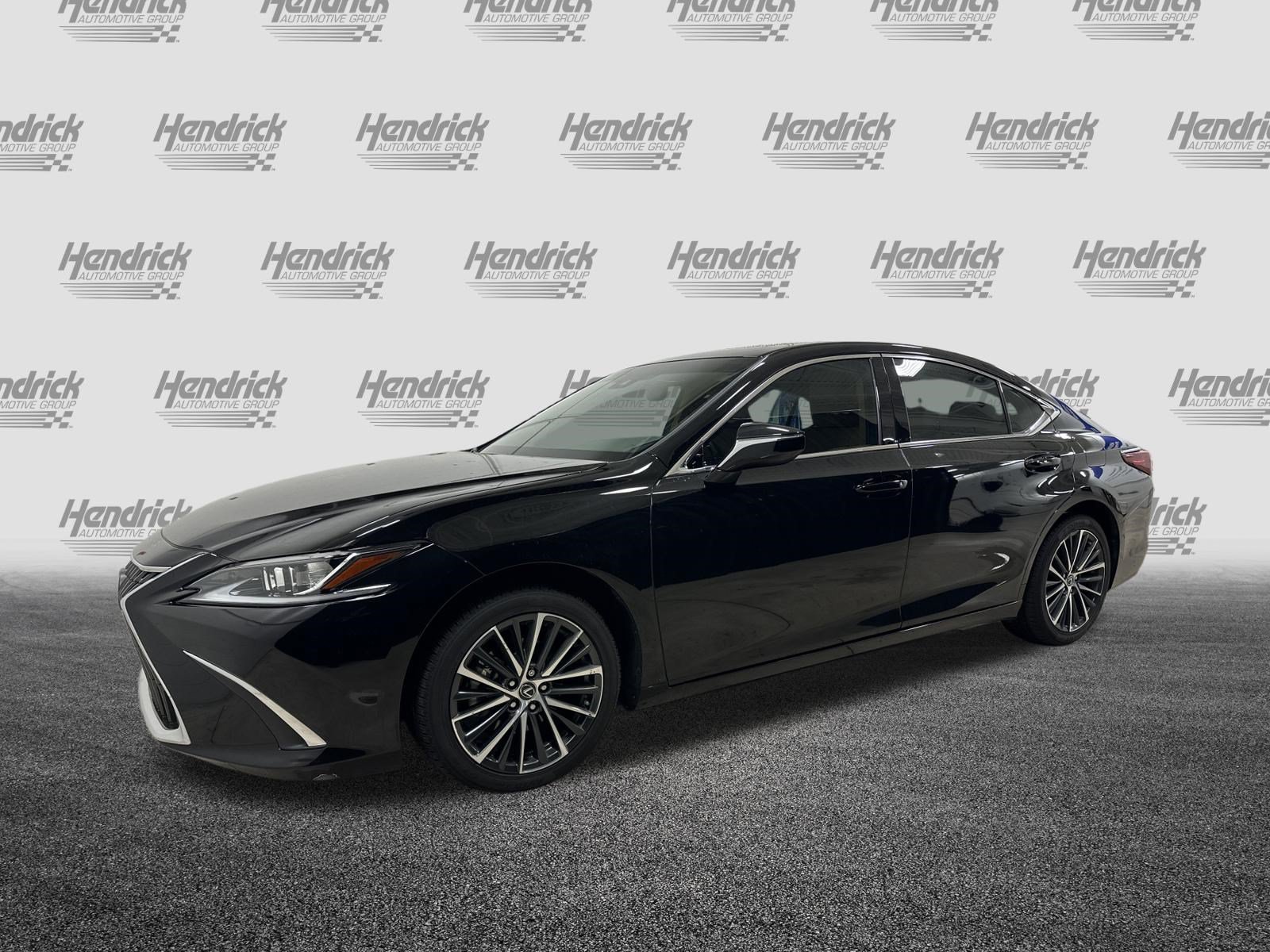 Certified 2025 Lexus ES 350 w/ Premium Package FWD image 5