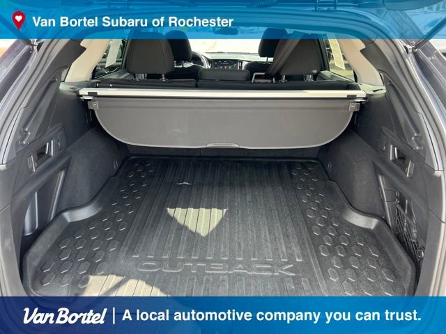 Certified 2023 Subaru Outback Premium image 23