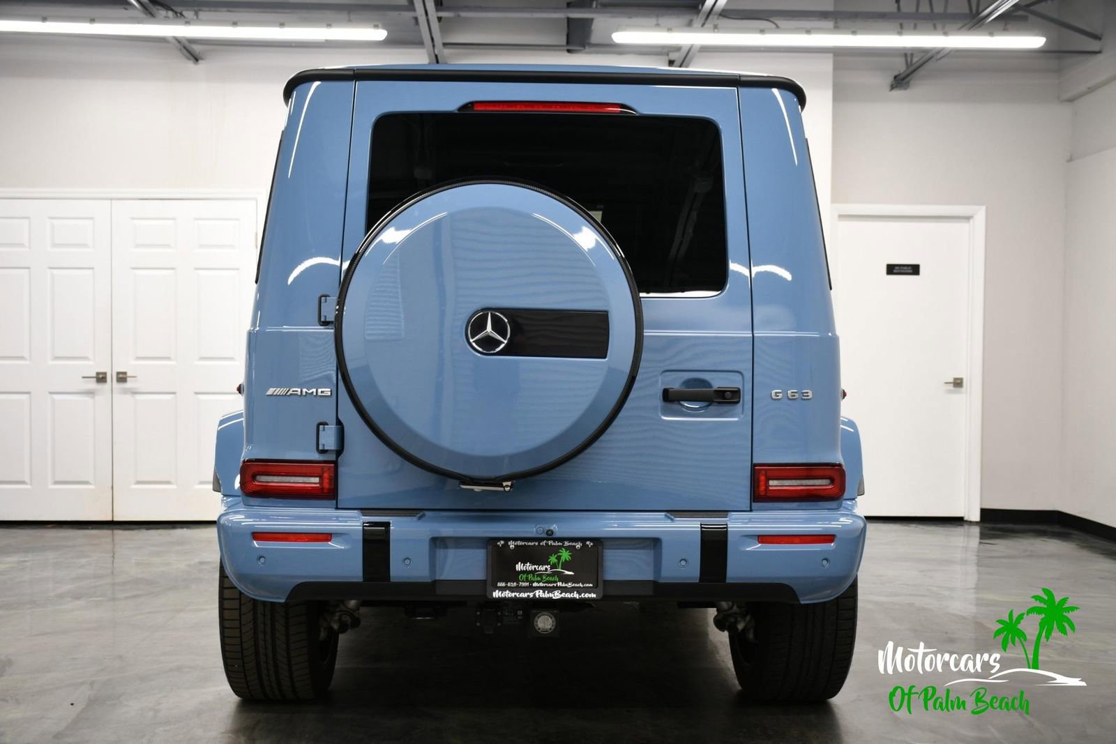 Used 2025 Mercedes-Benz G 63 AMG 4MATIC image 13