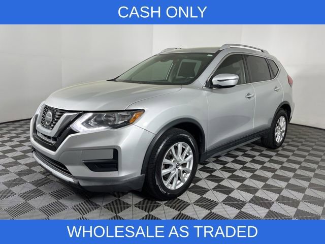Used 2019 Nissan Rogue SV image 4
