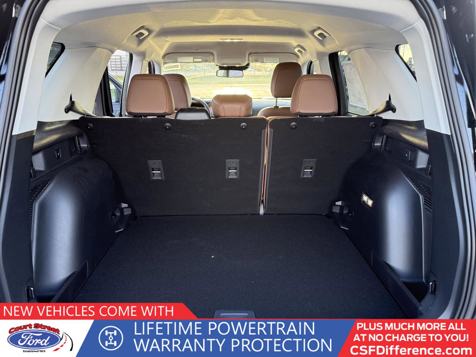 New 2025 Ford Bronco Sport Outer Banks w/ Outer Banks Tech Package+ image 12