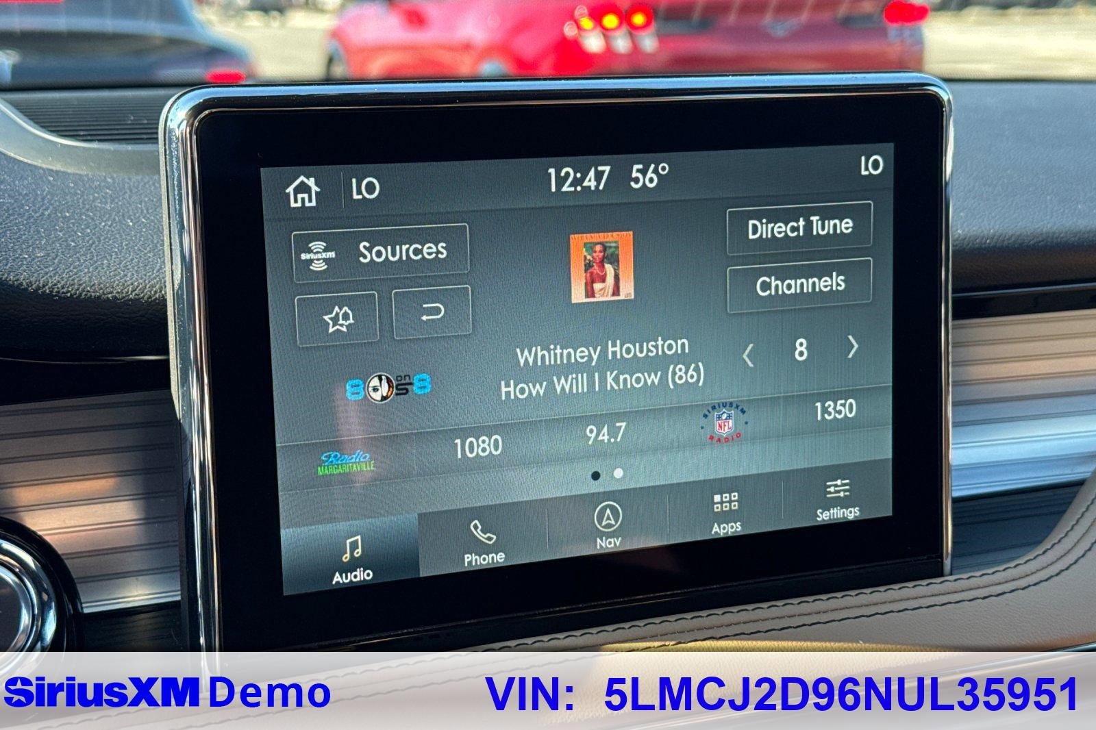 Certified 2022 Lincoln Corsair Reserve w/ Equipment Group 201A image 28