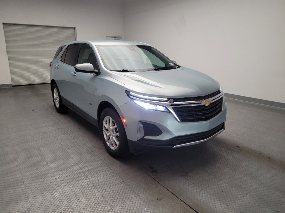 Used 2022 Chevrolet Equinox LT image 13