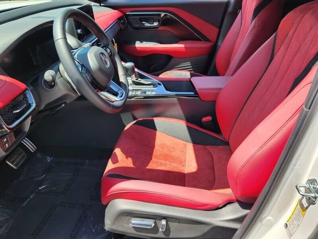 New 2026 Acura ADX A-Spec FWD image 5