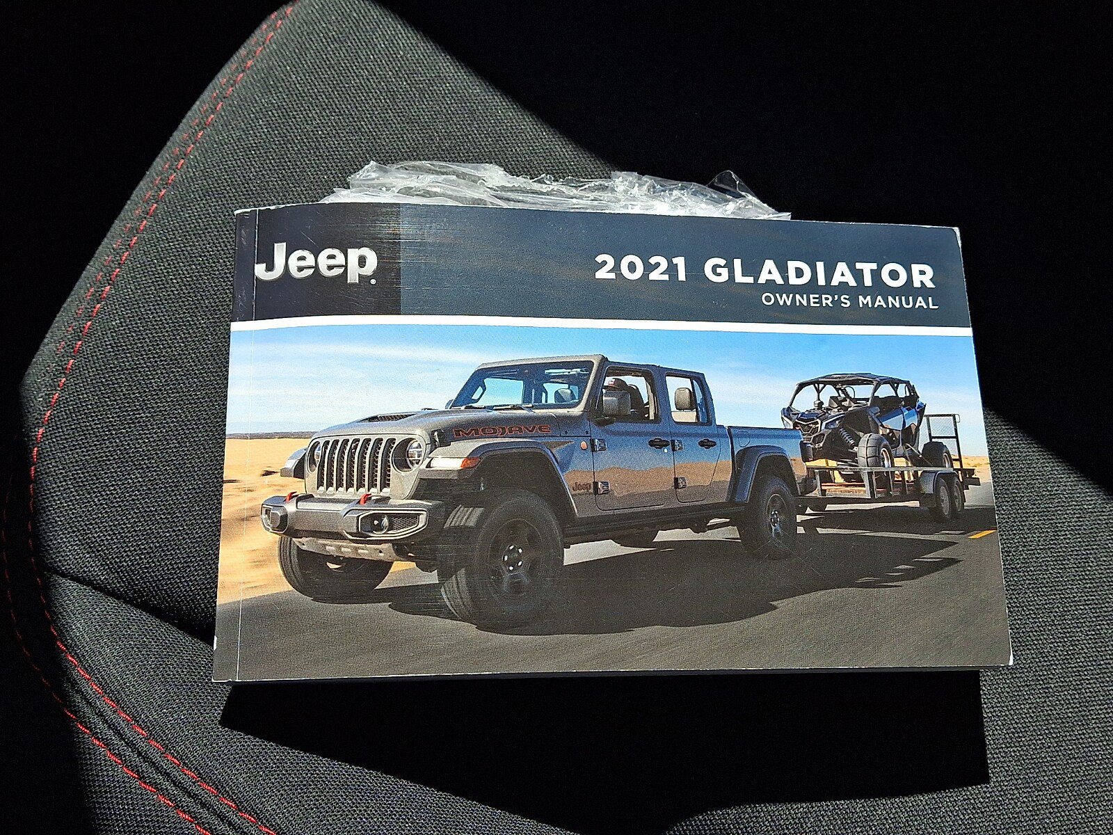 Used 2021 Jeep Gladiator Rubicon w/ LED Lighting Group image 25