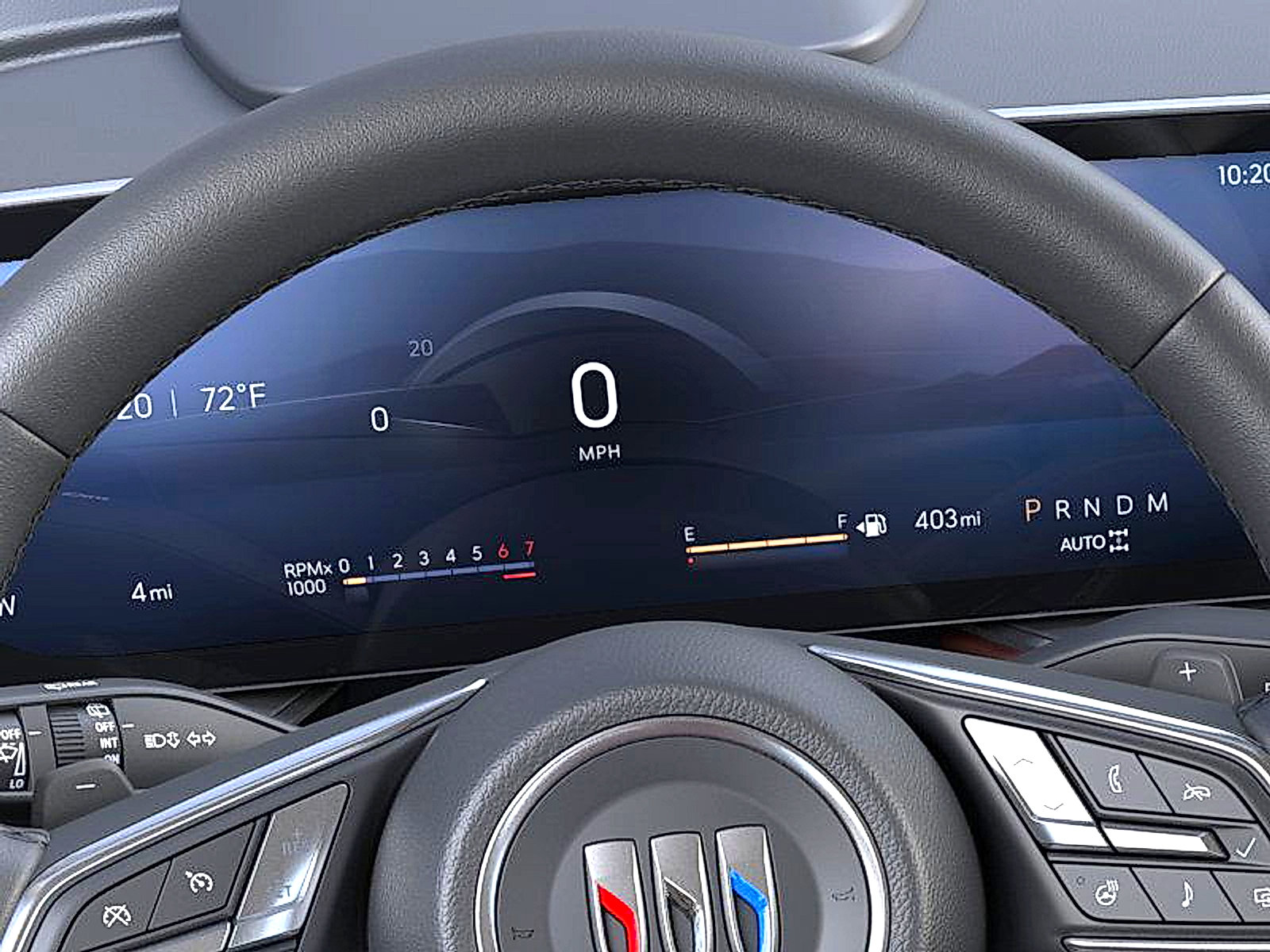 New 2026 Buick Envision Sport Touring image 18