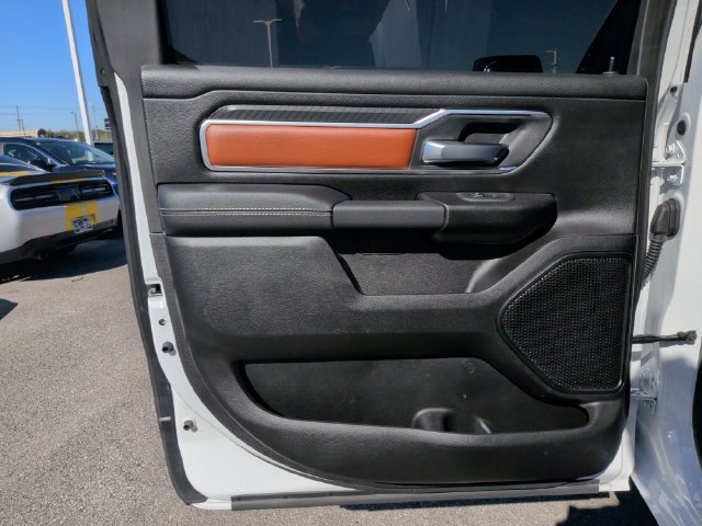 Used 2026 RAM 1500 Big Horn AWD/4WD image 22