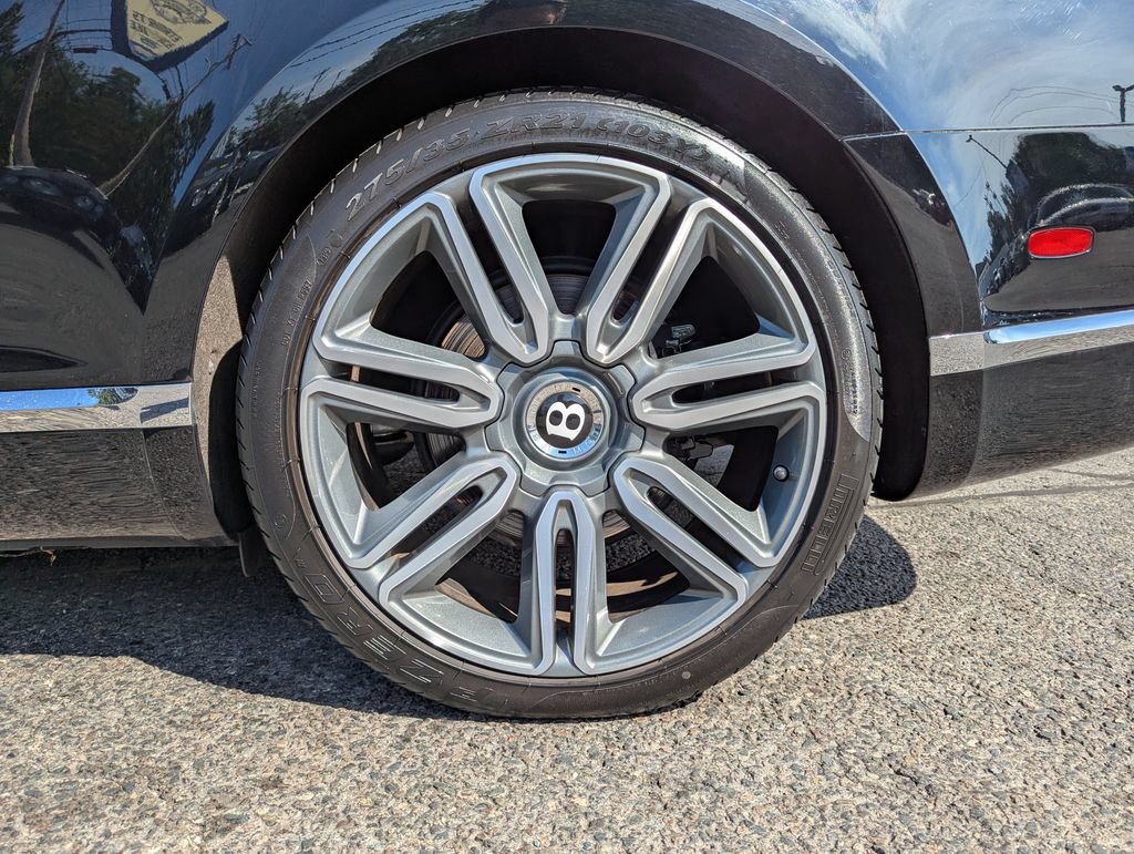 Used 2016 Bentley Continental GT AWD/4WD image 42