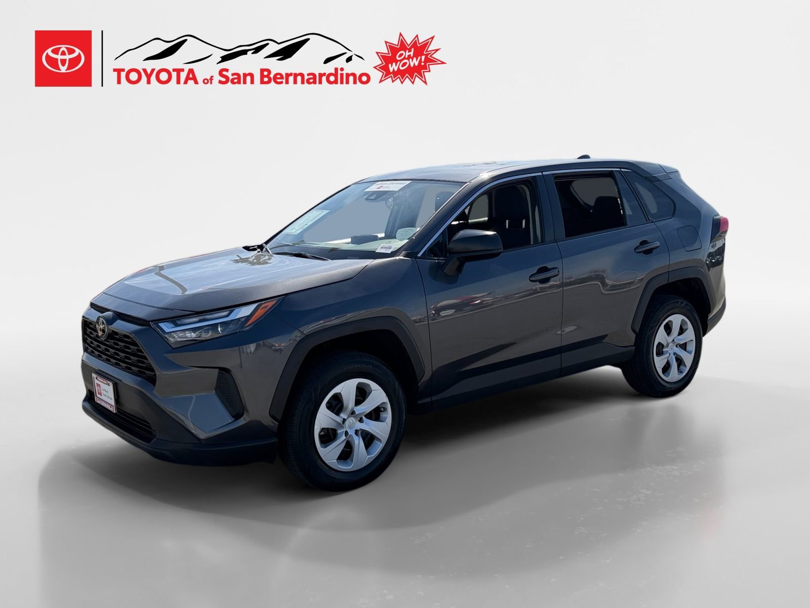 Certified 2024 Toyota RAV4 LE image 1