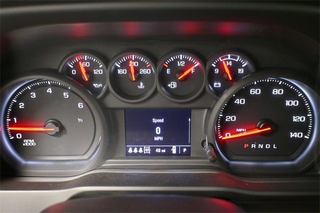 New 2025 Chevrolet Silverado 2500 Custom w/ Custom Convenience Package image 18