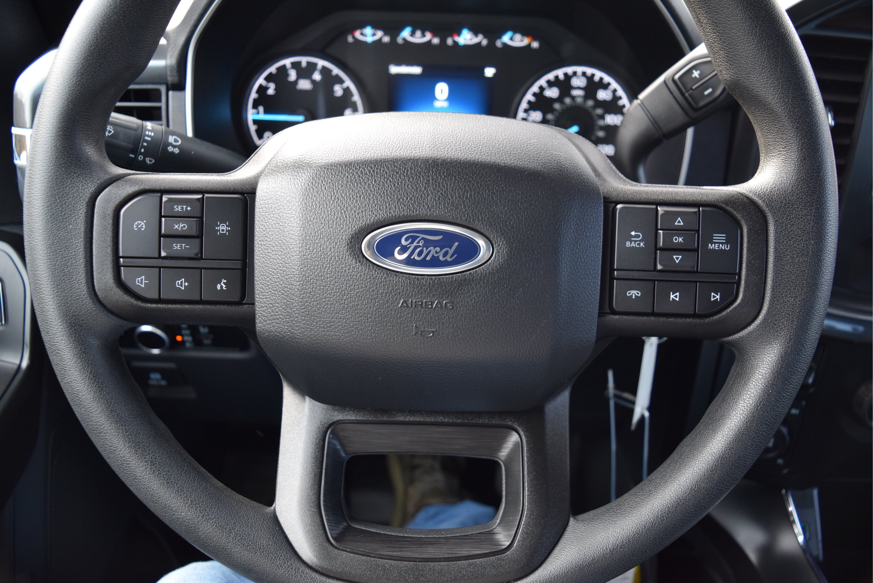 Used 2023 Ford F150 XL w/ STX Appearance Package AWD/4WD image 12