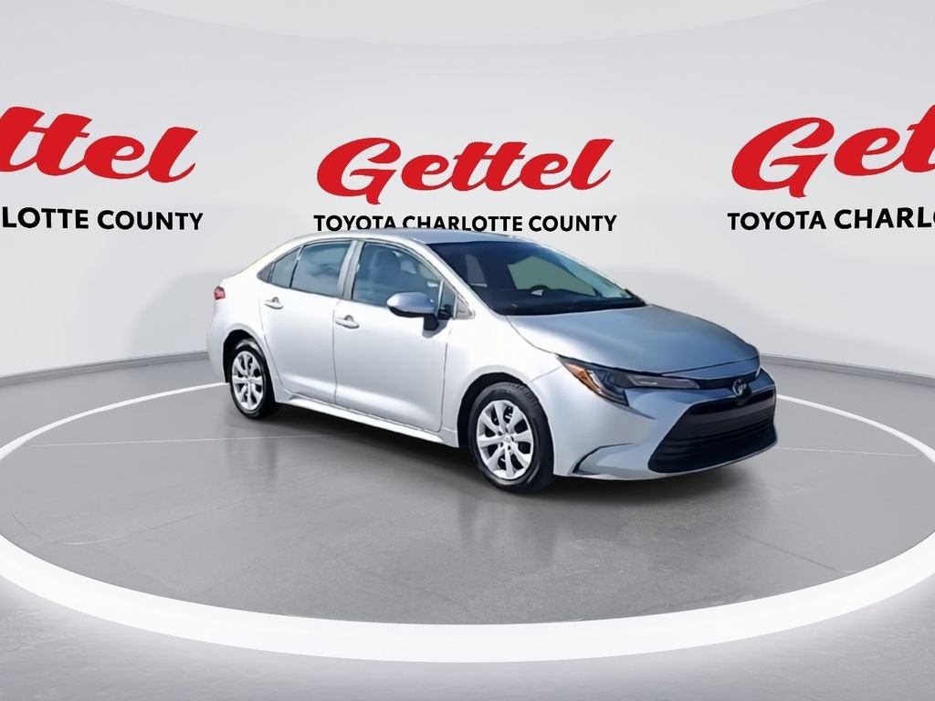 Certified 2024 Toyota Corolla LE image 2