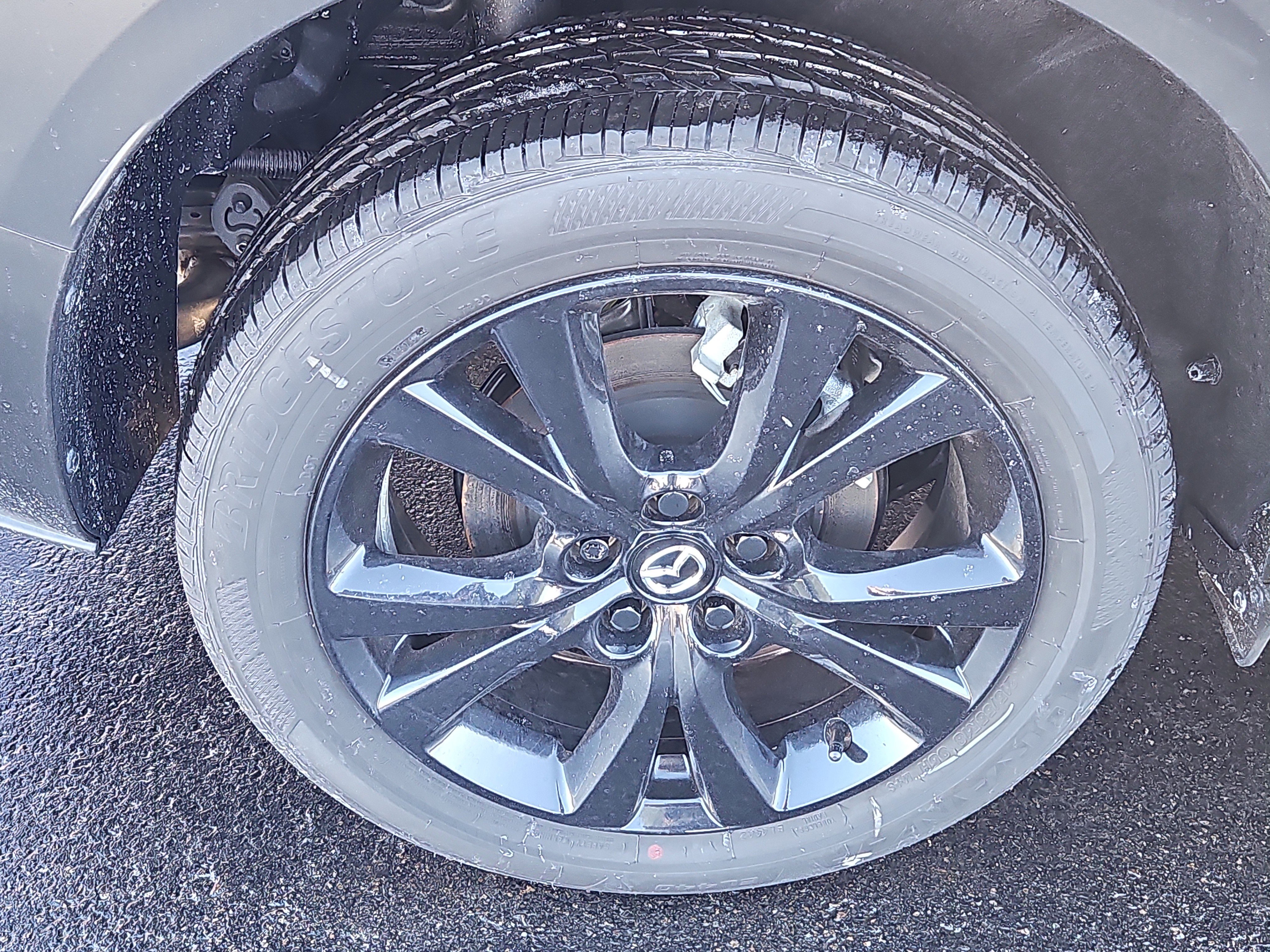 New 2026 MAZDA CX-30 AWD 2.5 S w/ Select Sport Pkg image 3