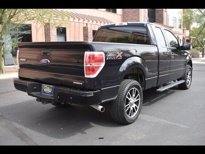 Used 2014 Ford F150 STX w/ Equipment Group 201A Mid AWD/4WD image 7