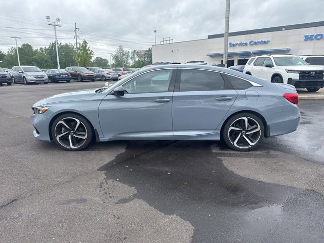 Used 2021 Honda Accord Sport Special Edition image 13