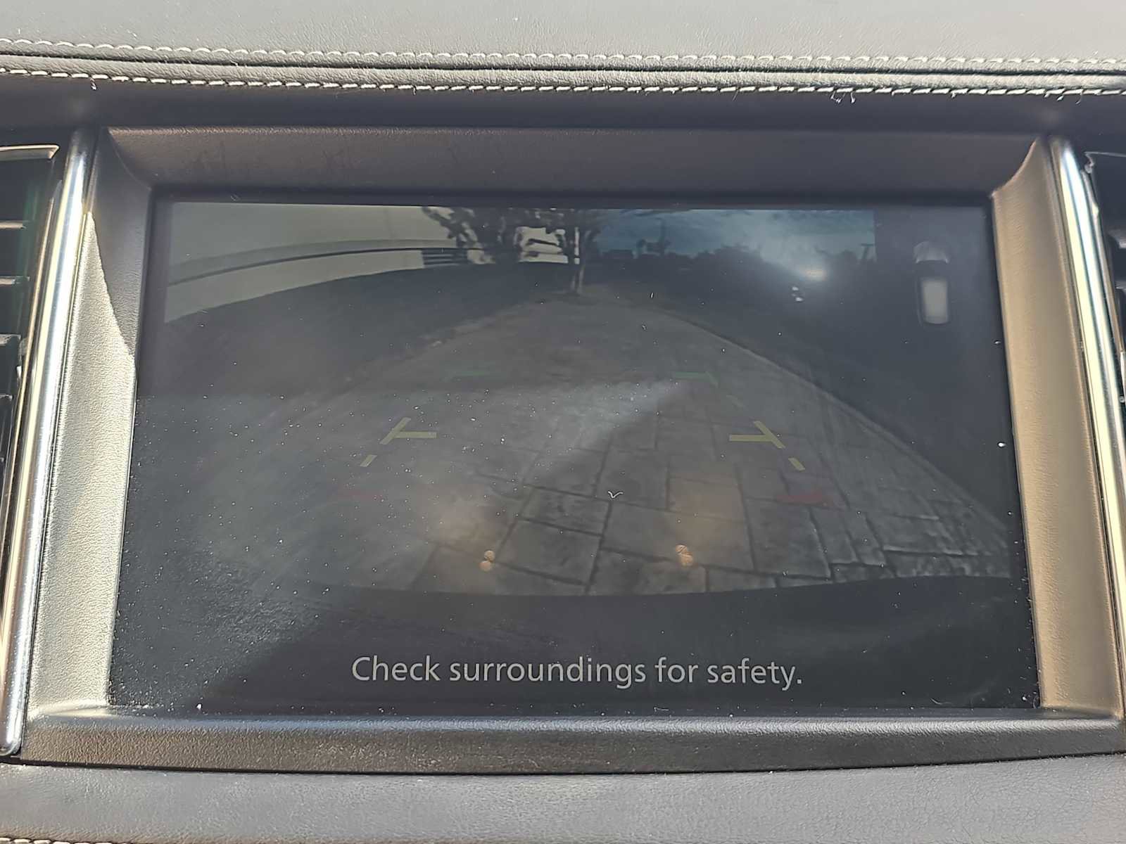 Used 2022 INFINITI QX50 Luxe image 16