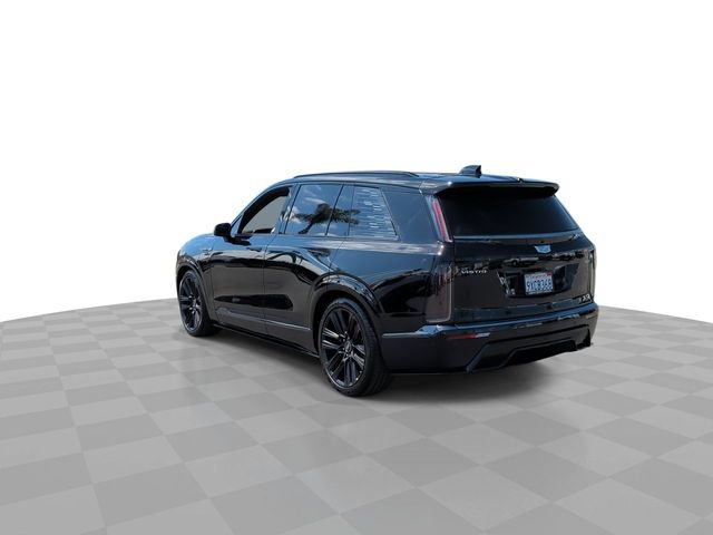 Used 2026 Cadillac Vistiq Platinum AWD/4WD image 7