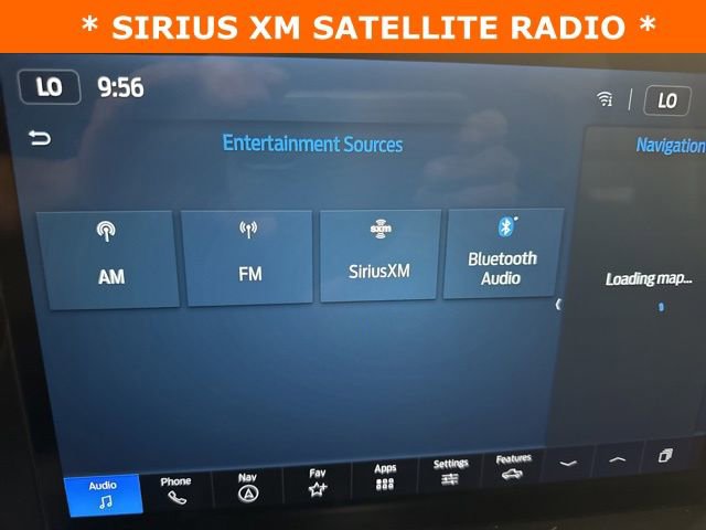 New 2025 Ford F150 XLT w/ Equipment Group 303A High image 9