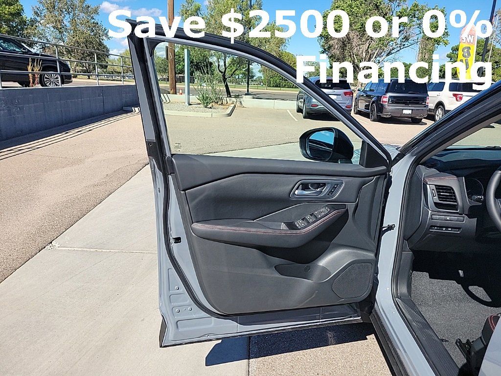 New 2026 Nissan Rogue SV w/ Rock Creek Premium Package image 11